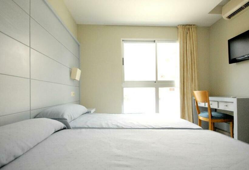 Standard-huone, Safari