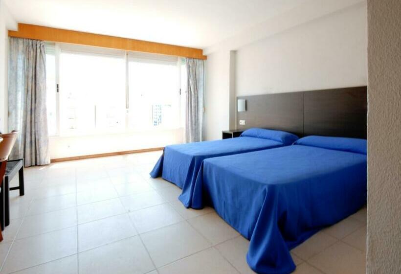 스탠다드 테라스 룸, Safari