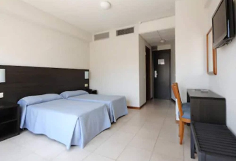 Quarto Estandar com Terraço, Safari