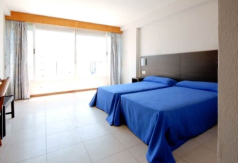 Quarto Estandar com Terraço, Safari