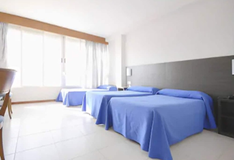Quarto Standard com Terraço, Safari