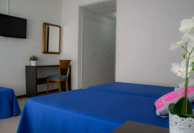 스탠다드 트리플 룸 테라스, Safari