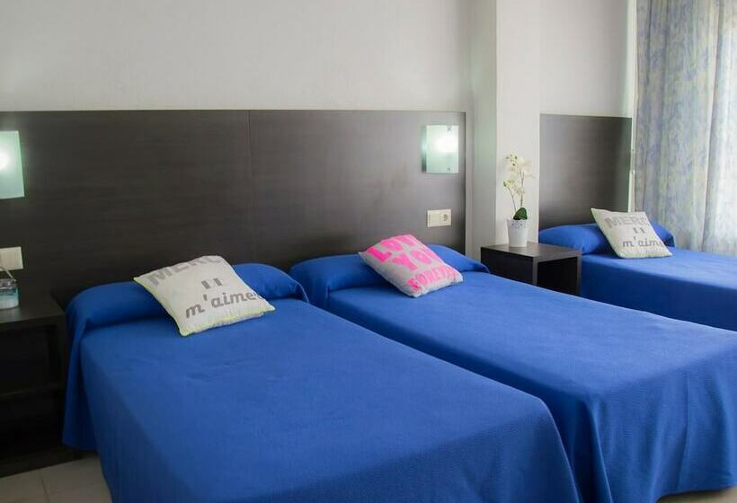 Quarto Standard com Terraço, Safari