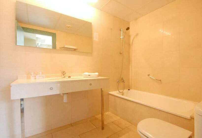 스탠다드 트리플 룸 테라스, Safari