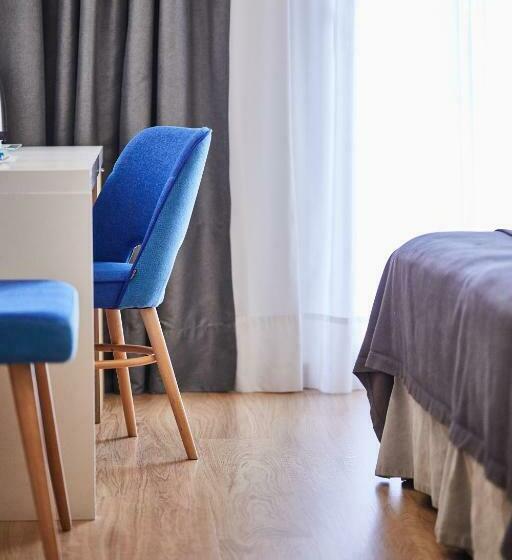 Номер Комфорт, Silken Ramblas