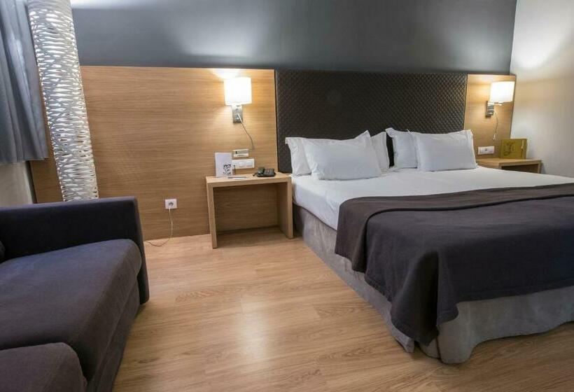 Номер Комфорт, Silken Ramblas