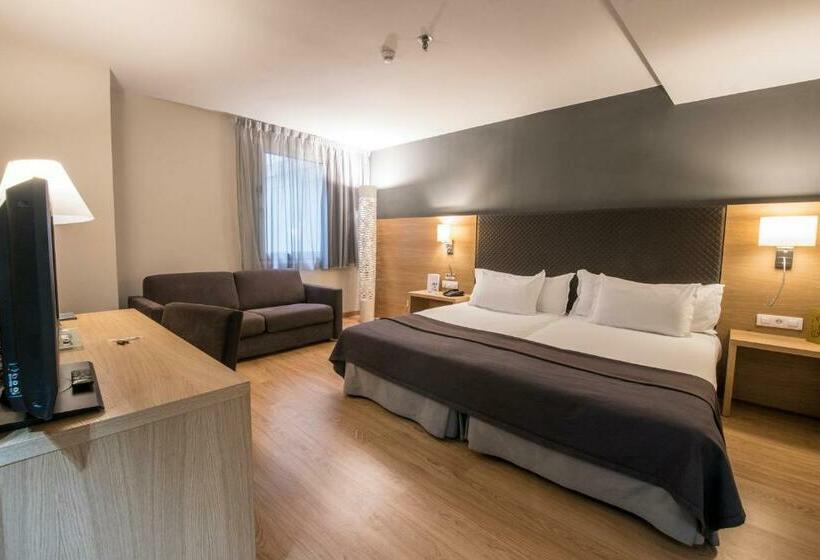 Номер Комфорт, Silken Ramblas