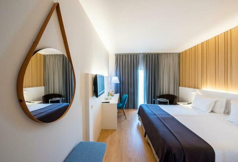 Номер Комфорт, Silken Ramblas