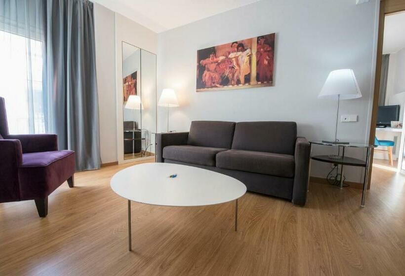 Семейный Номер, Silken Ramblas