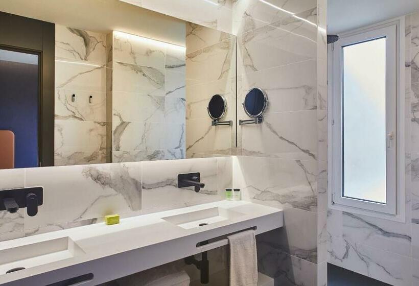 Номер Superior с Террасой, Silken Ramblas