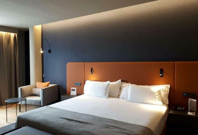 Номер Superior с Террасой, Silken Ramblas