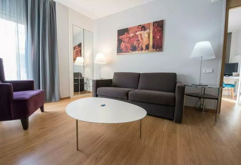 سوییت جونیور, Silken Ramblas