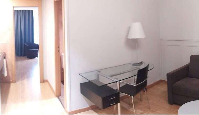 Семейный Номер, Silken Ramblas