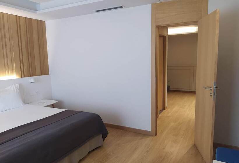 Семейный Номер, Silken Ramblas