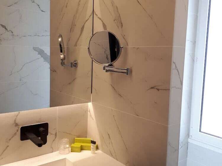 Номер Superior с Террасой, Silken Ramblas