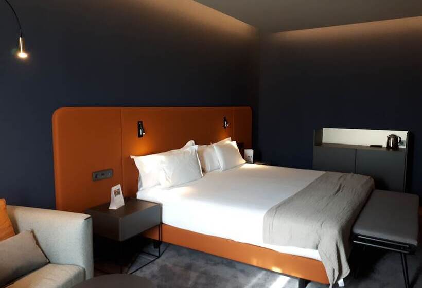 Номер Superior с Террасой, Silken Ramblas