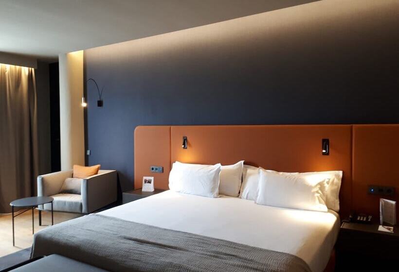 Номер Superior с Террасой, Silken Ramblas