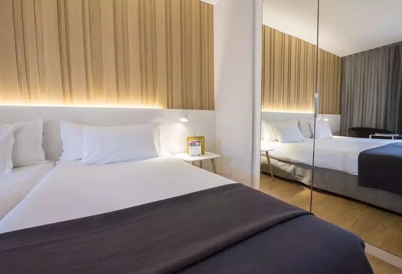 اتاق استاندارد, Silken Ramblas