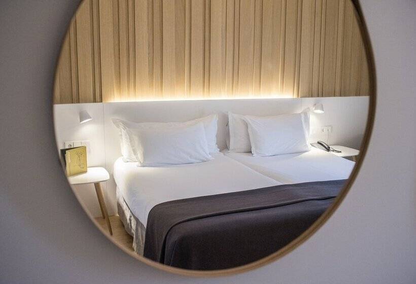 Номер Комфорт, Silken Ramblas