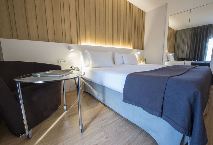 Полулюкс, Silken Ramblas