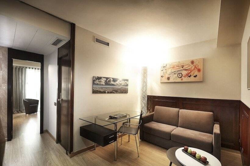 Полулюкс, Silken Ramblas