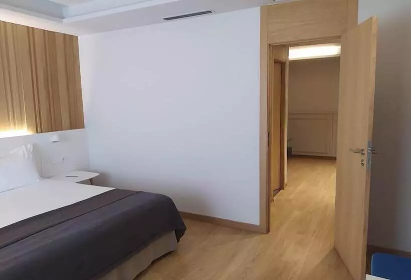 سوییت جونیور, Silken Ramblas