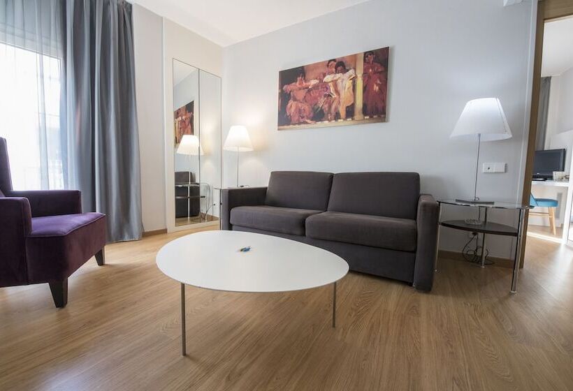 Полулюкс, Silken Ramblas