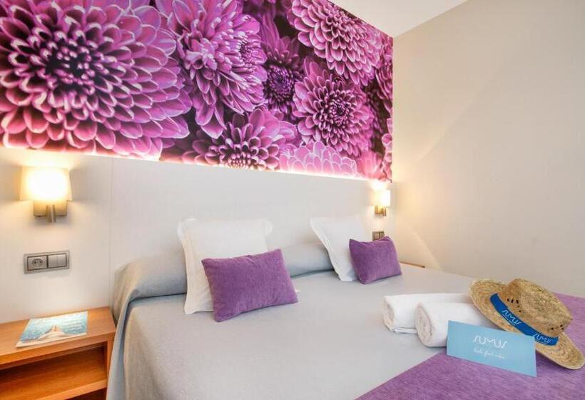 Номер Стандарт, Sumus Monteplaya & Spa 4* Sup - Adults Only