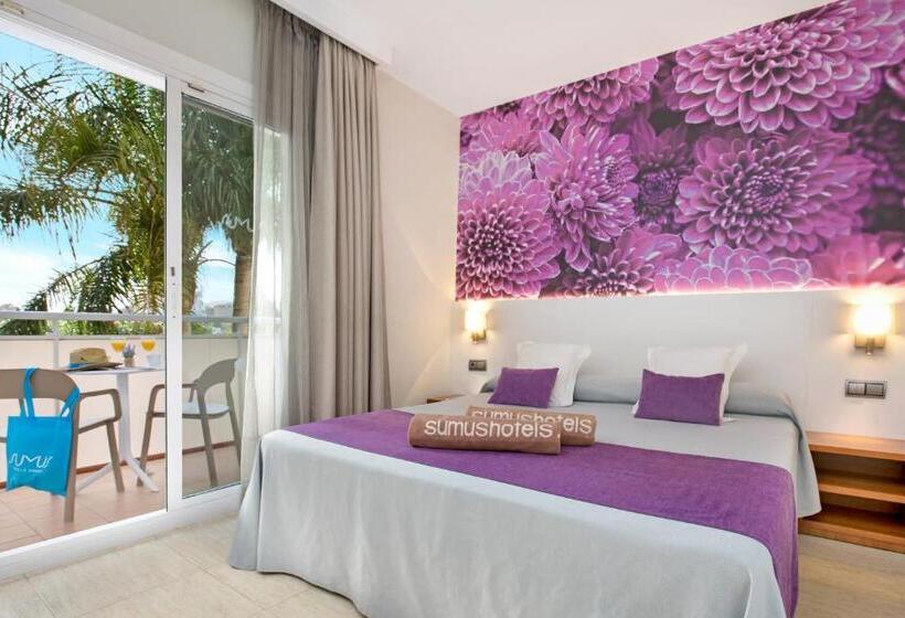 Номер Стандарт, Sumus Monteplaya & Spa 4* Sup - Adults Only