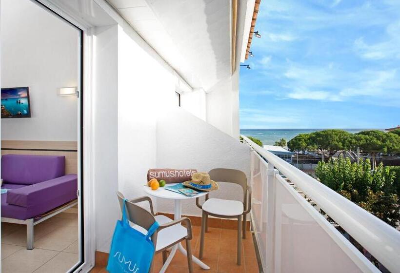 Номер Комфорт, Sumus Monteplaya & Spa 4* Sup - Adults Only