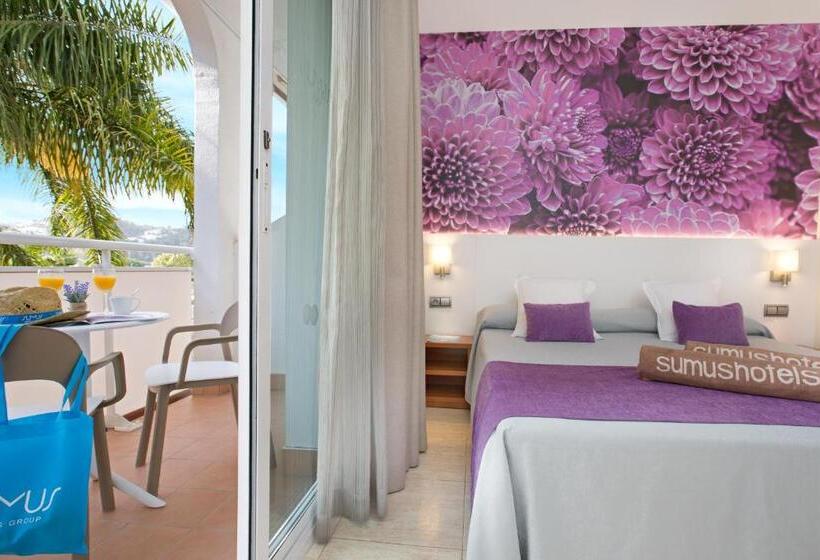 Номер Стандарт Индивидуальный, Sumus Monteplaya & Spa 4* Sup - Adults Only