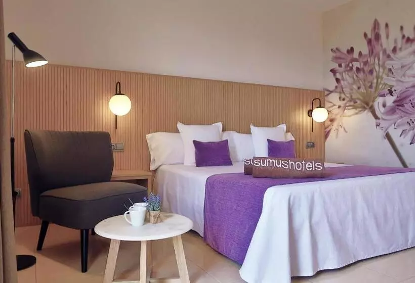 Comfort Triple Room