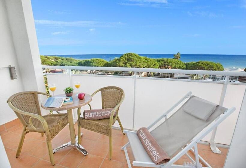 Номер Superior Вид на Море, Sumus Monteplaya & Spa 4* Sup - Adults Only