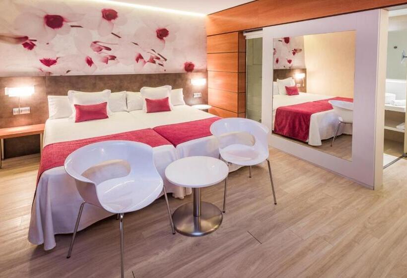 Номер Superior Вид на Море, Sumus Monteplaya & Spa 4* Sup - Adults Only