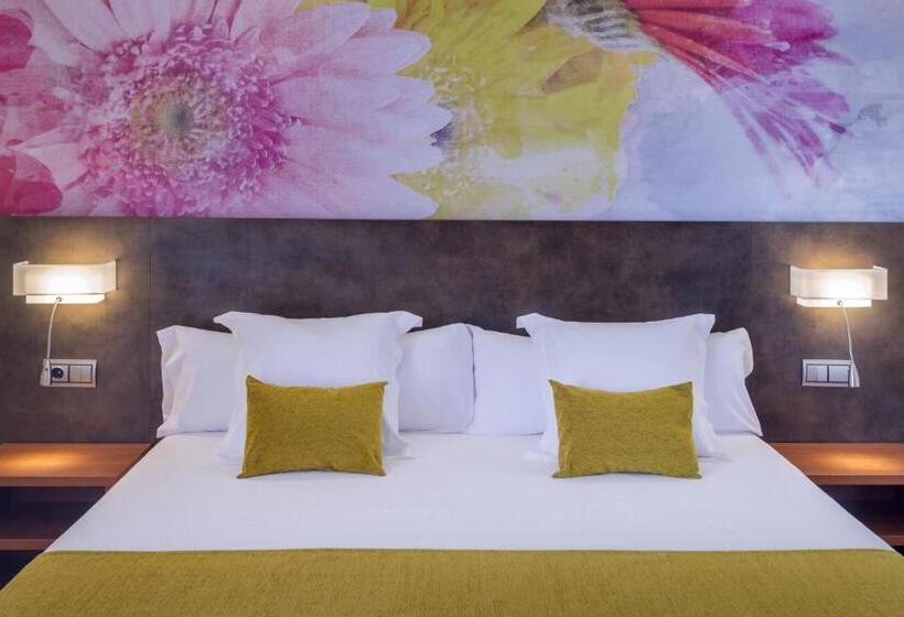 Номер Superior Вид на Море, Sumus Monteplaya & Spa 4* Sup - Adults Only