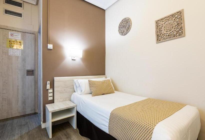 غرفة قياسية فردية, Sweet Hotel Continental