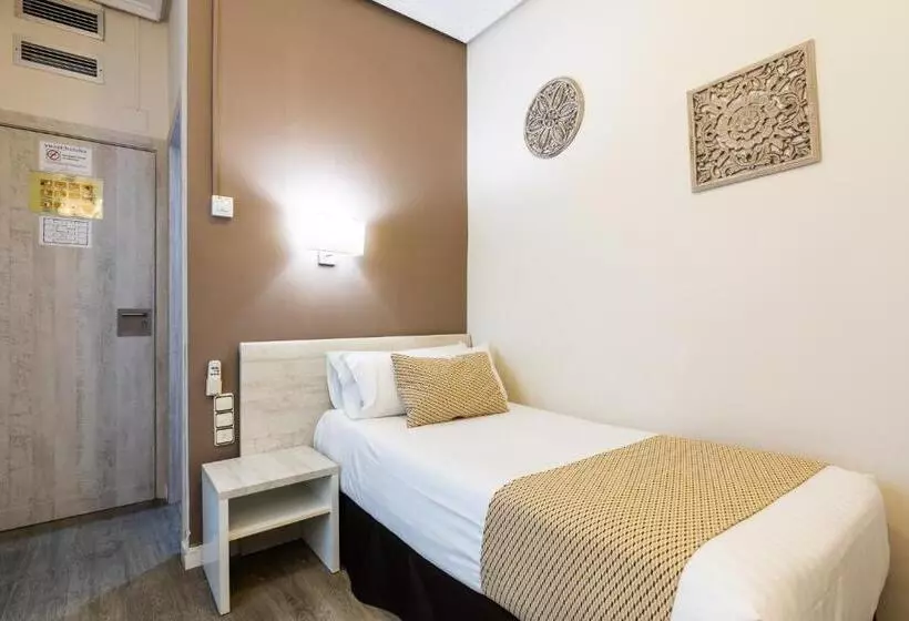 اتاق استاندارد یک نفره, Sweet Hotel Continental
