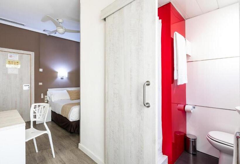 غرفة قياسية فردية, Sweet Hotel Continental