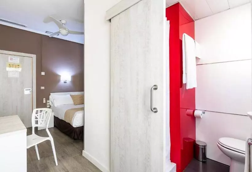 اتاق استاندارد یک نفره, Sweet Hotel Continental