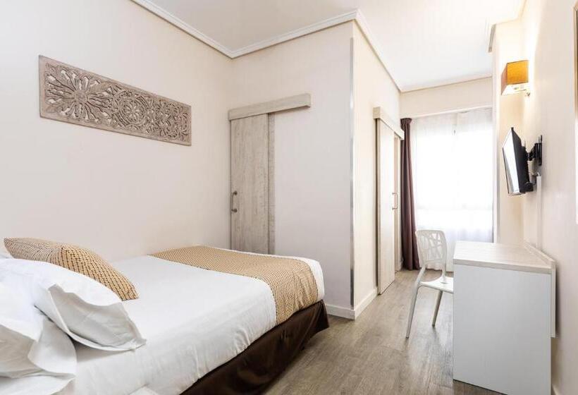 اتاق استاندارد یک نفره, Sweet Hotel Continental