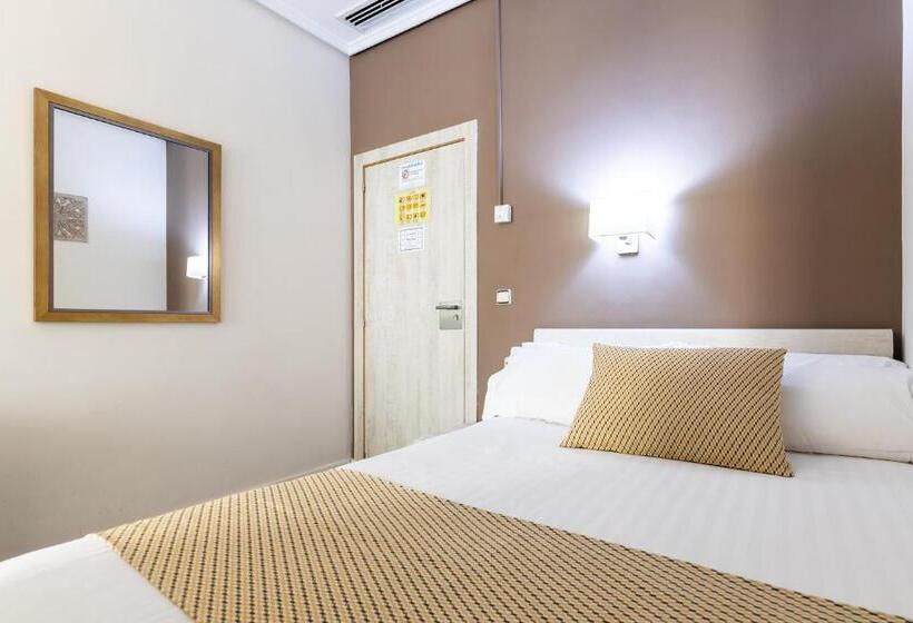 غرفة قياسية فردية, Sweet Hotel Continental