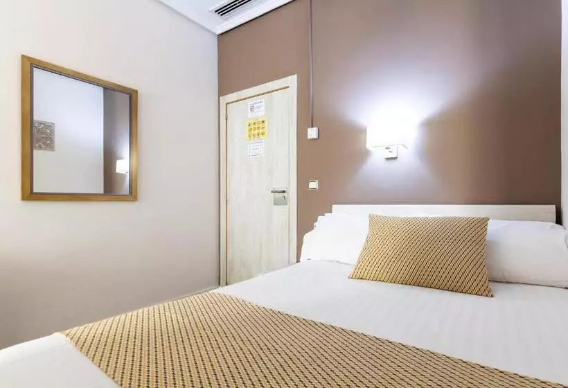 اتاق استاندارد یک نفره, Sweet Hotel Continental