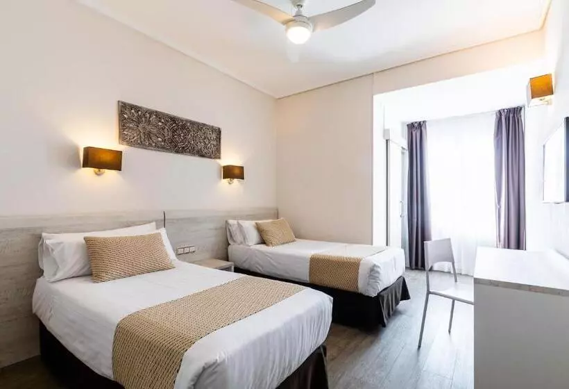 اتاق استاندارد, Sweet Hotel Continental