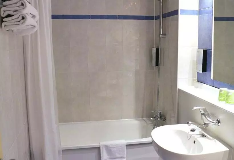 اتاق استاندارد, Travelodge Barcelona del Vallès