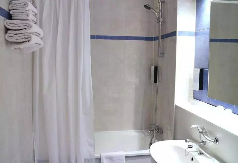 اتاق استاندارد, Travelodge Barcelona del Vallès
