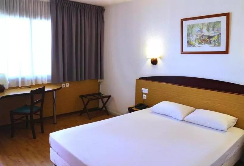 اتاق استاندارد برای معلولان, Travelodge Barcelona del Vallès