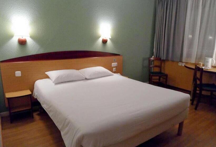 适合残疾人使用的标准间, Travelodge Barcelona del Vallès