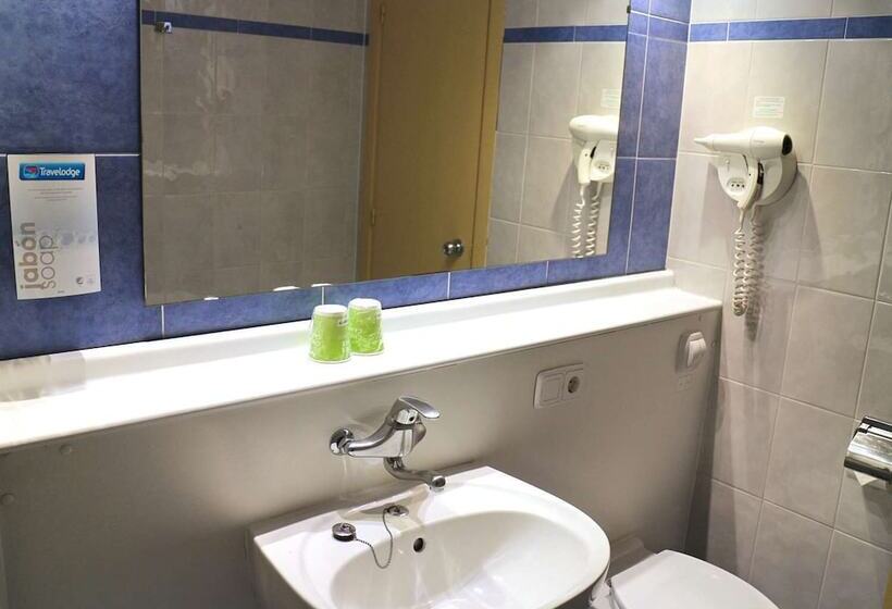 标准间, Travelodge Barcelona del Vallès