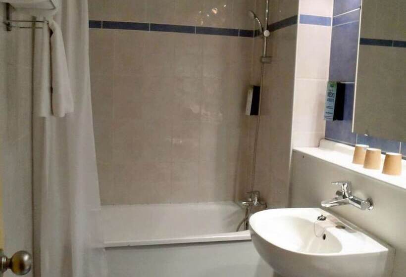 标准间, Travelodge Barcelona del Vallès