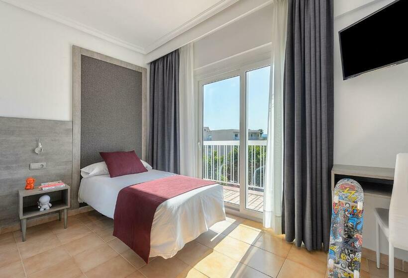 スタンダードシングルルーム, Vibra Marco Polo I